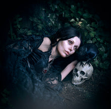 Load image into Gallery viewer, Victorian-Gothic art. Artistic photography for sale. Art for your home. Fine art prints for sale