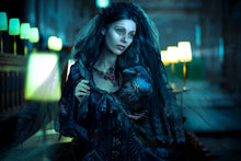 Load image into Gallery viewer, Victorian-gothic artistic photography for vintage home decor