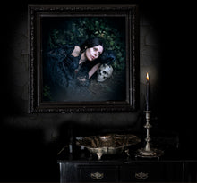 Load image into Gallery viewer, Fine art prints for sale. artistic photography. gothic art. Victorian interior.